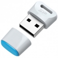 USB 32GB  Silicon Power  Touch T06 белый